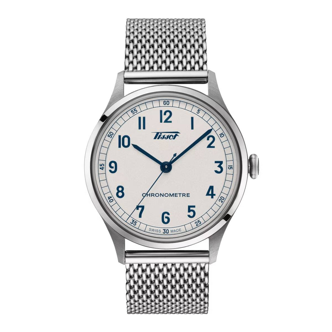 Orologio Uomo Tissot Heritage 1938 Cosc Edizione Speciale T1424641603200