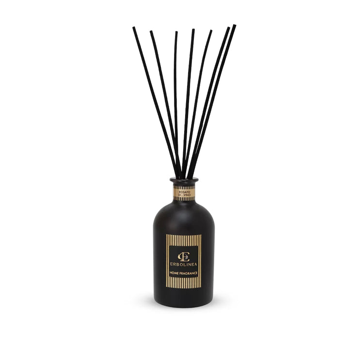 Profumatore D'Ambiente Erbolinea  Linea Prestige Fragranza Legni Imperilai 100 ML