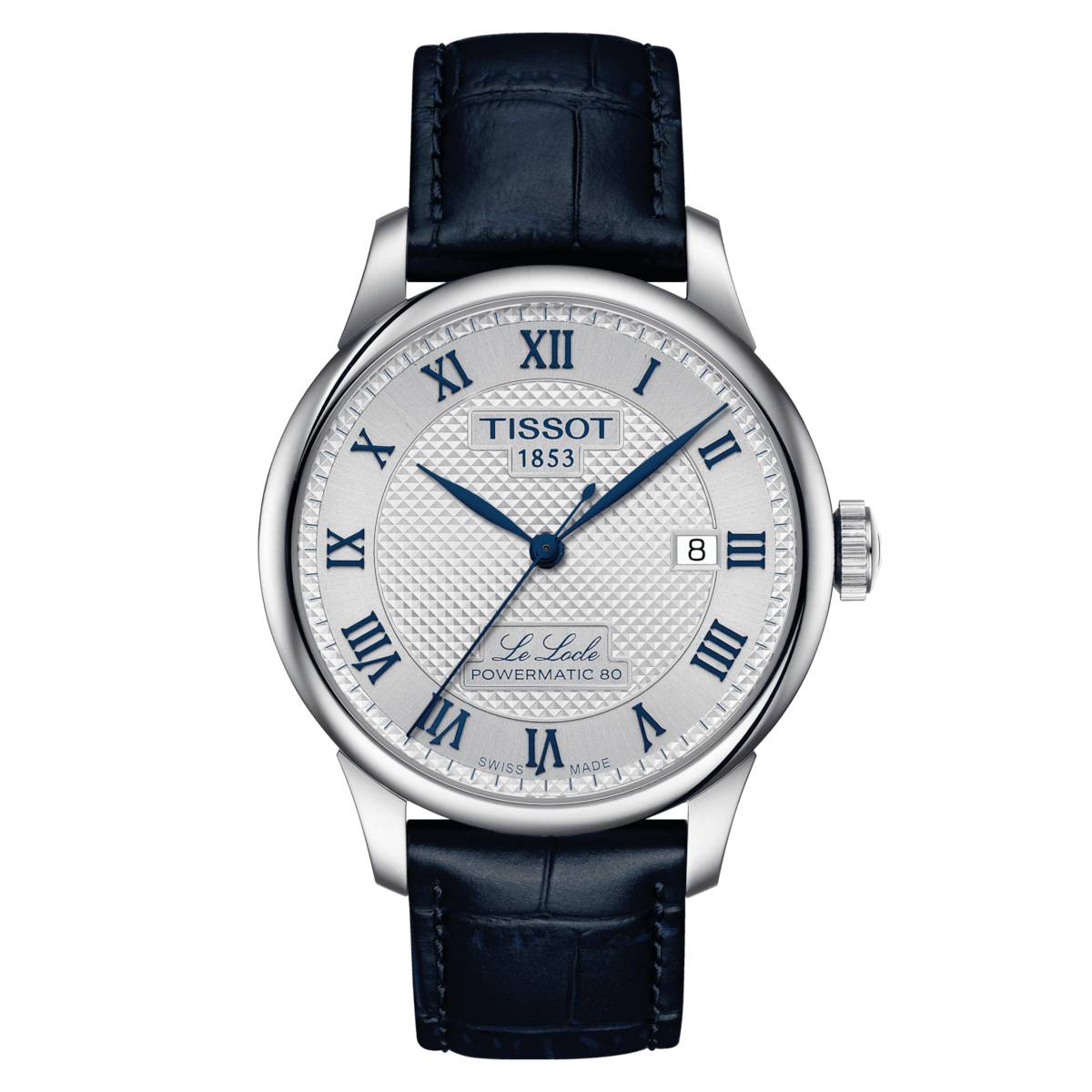 Orologio Uomo Tissot Le Locle 20th Anniversary Powermatic 80 T0064071103303