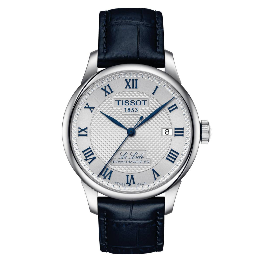 Orologio Uomo Tissot Le Locle 20th Anniversary Powermatic 80 T0064071103303