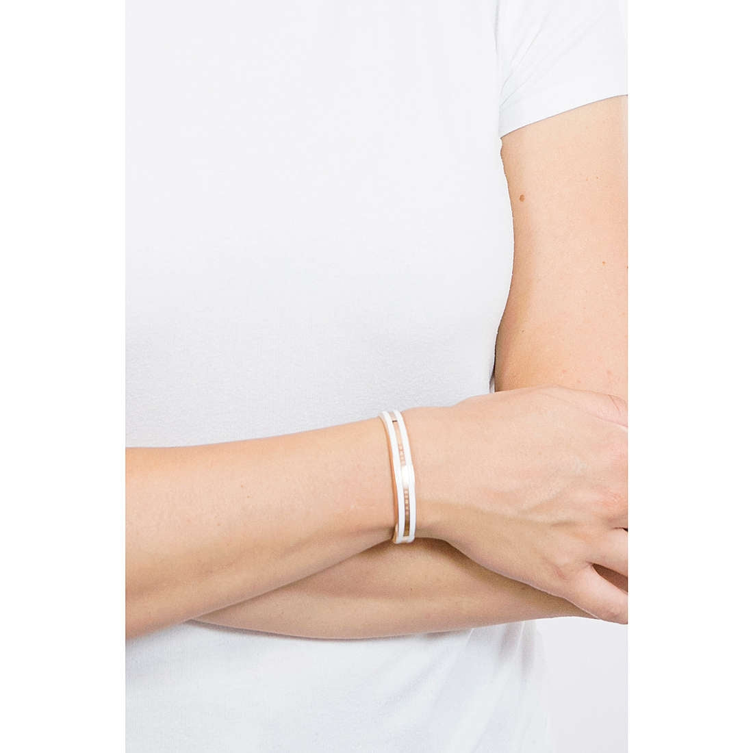 Bracciale donna gioielli Daniel Wellington DW00400005