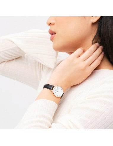 Orologio Donna Daniel Wellington Petite Cassa 28 mm Quarzo Solo Tempo DW00100683