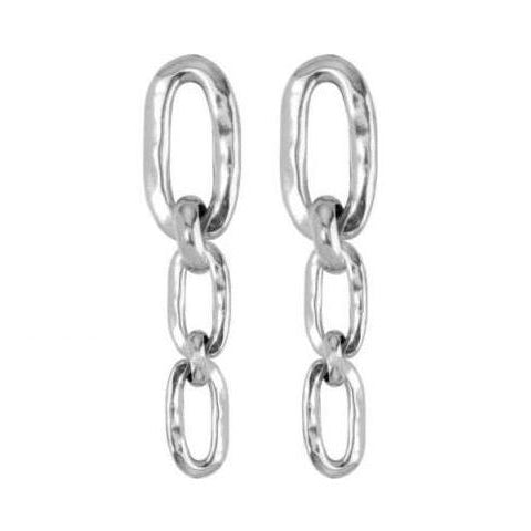 Orecchini Donna Uno De 50 A Lobo Pendente Colore Argento PEN0516MTL0000U