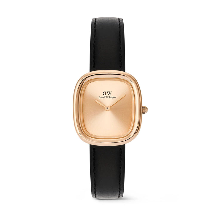 Orologio Donna Daniel Wellington Classic Margot Rosè Nero DW00100879