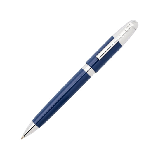 Penna Uomo Festina Acciaio Blu Logo Biro FWS4110/L