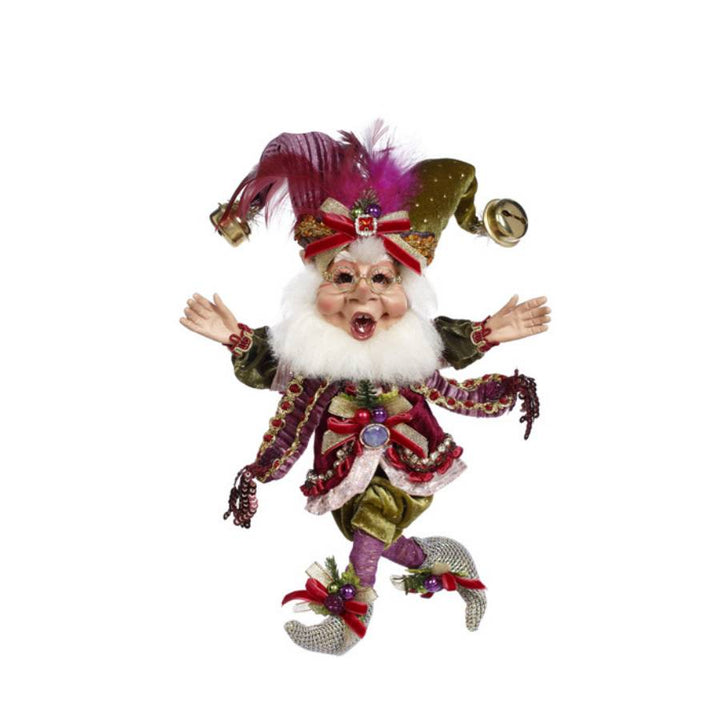 Goodwill Folletto Collezione Christmas Most Wonderful Time Elf MR 51-44840