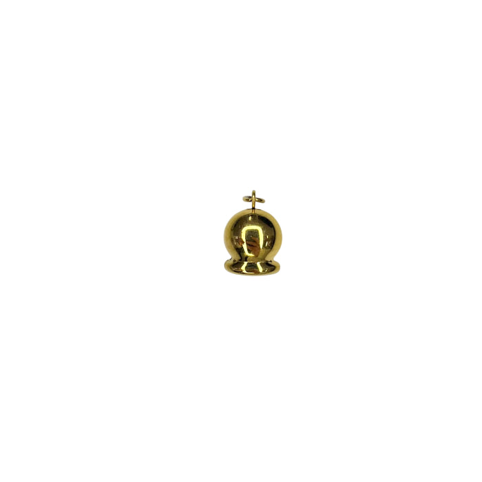 Collana Fortuna Donna Re Mida Cotone Charm Acciaio Componibile