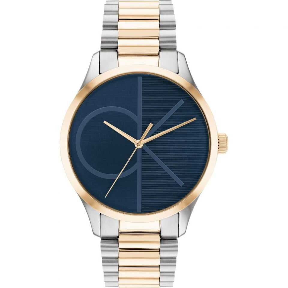 Orologio Uomo Calvin Klein Acciaio Quarzo Solo Tempo Cassa 40 mm CK25200165