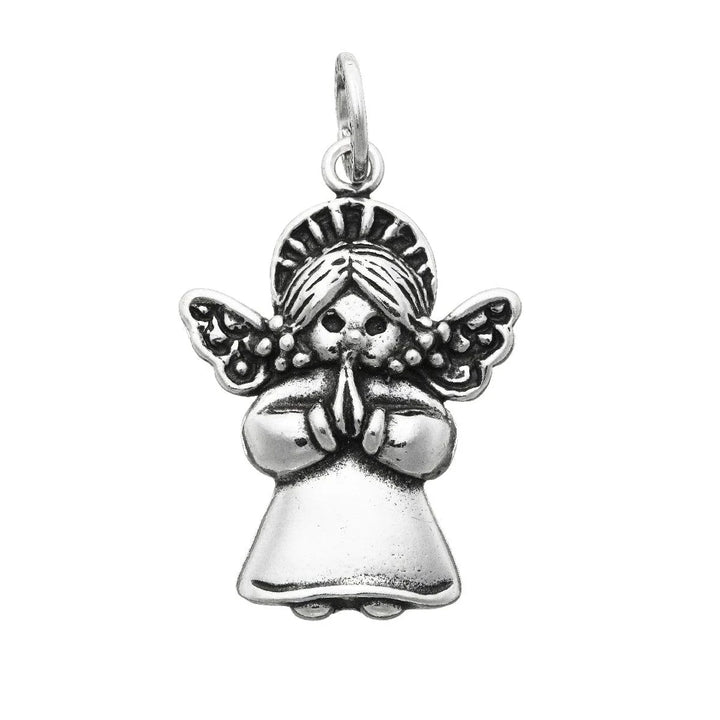 Charm Donna Giovanni Raspini Argento 925 Angelo Di Dio 06050