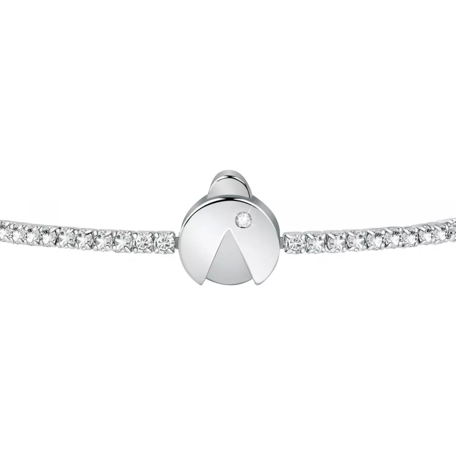 Bracciale Donna La Petite Story Ottone Con Zirconi Bianchi Lux Bangles LPS05ARR65