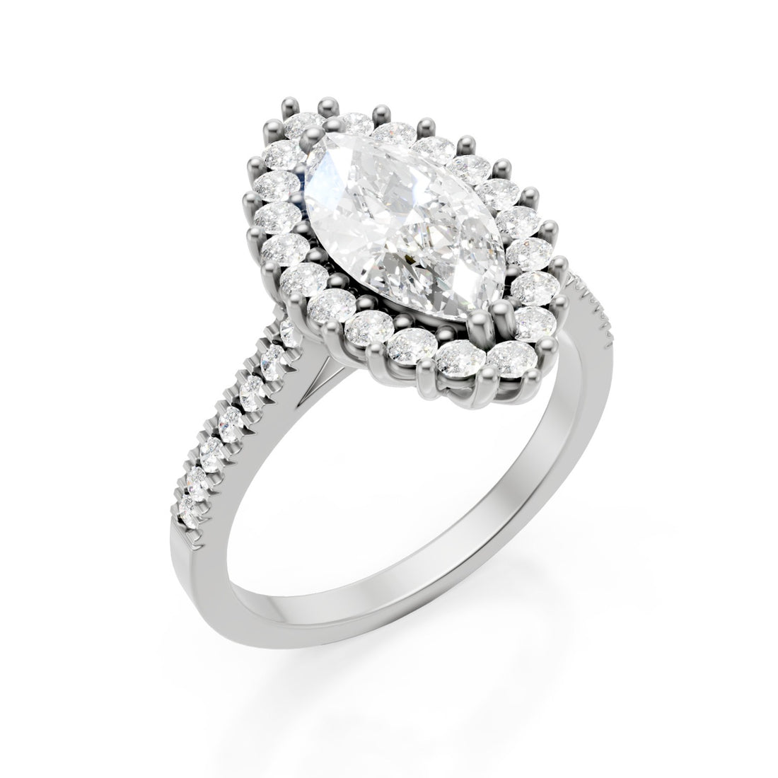 Anello Donna X Diamond Oro 9 KT Diamante Sintetico LXDAPU081R4MABI266