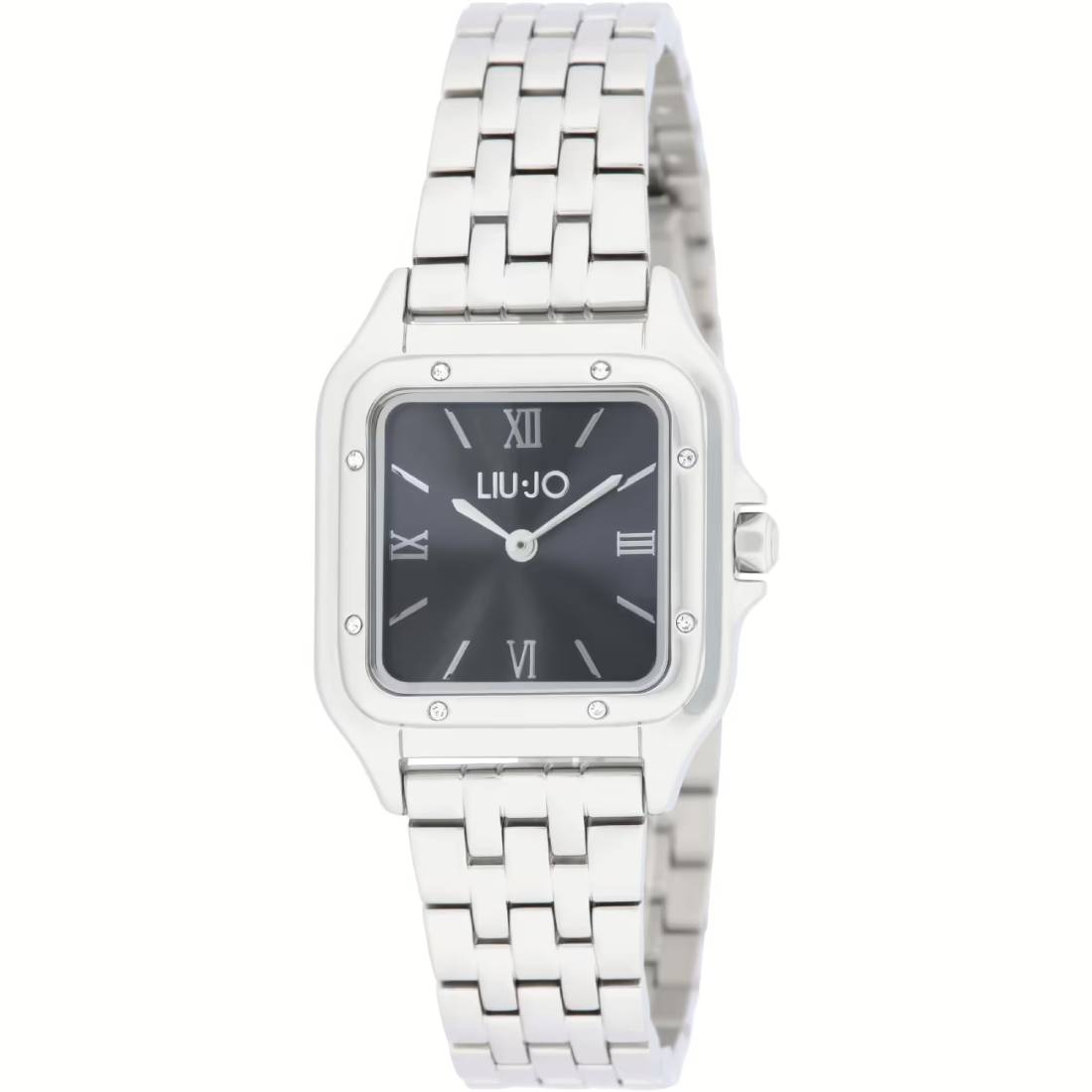 Orologio Donna Liu Jo Acciaio Quarzo Shimler Solo Tempo LJ2432