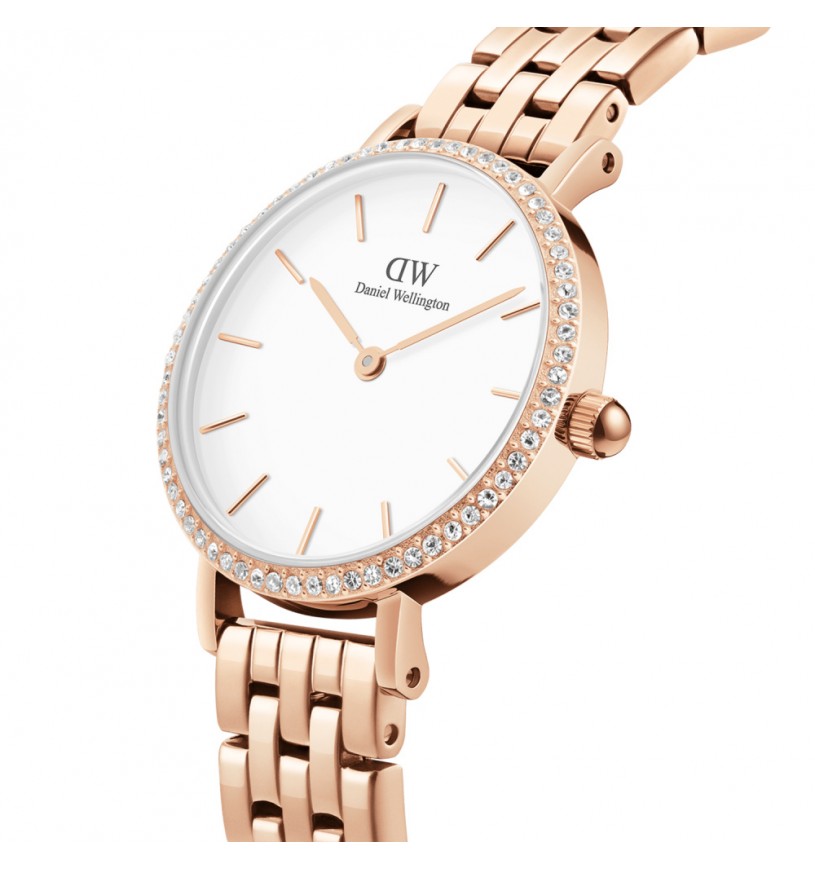 Orologio Donna Daniel Wellington Acciaio Petite Lumine 36 mm DW00100666