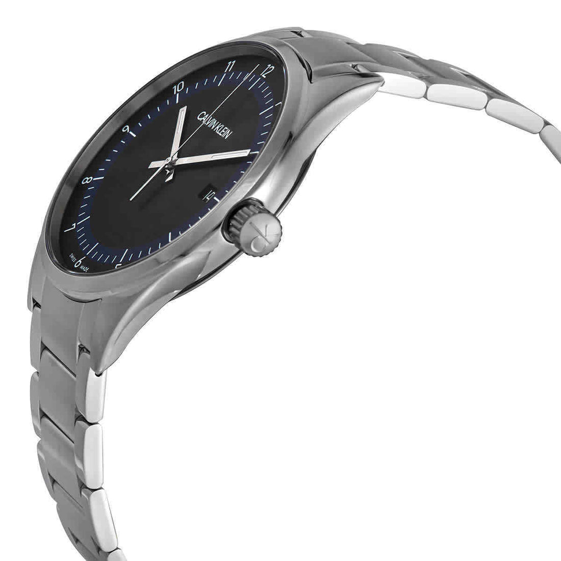 Orologio Uomo Calvin Klein Acciaio Quarzo Solo Tempo KAM21141