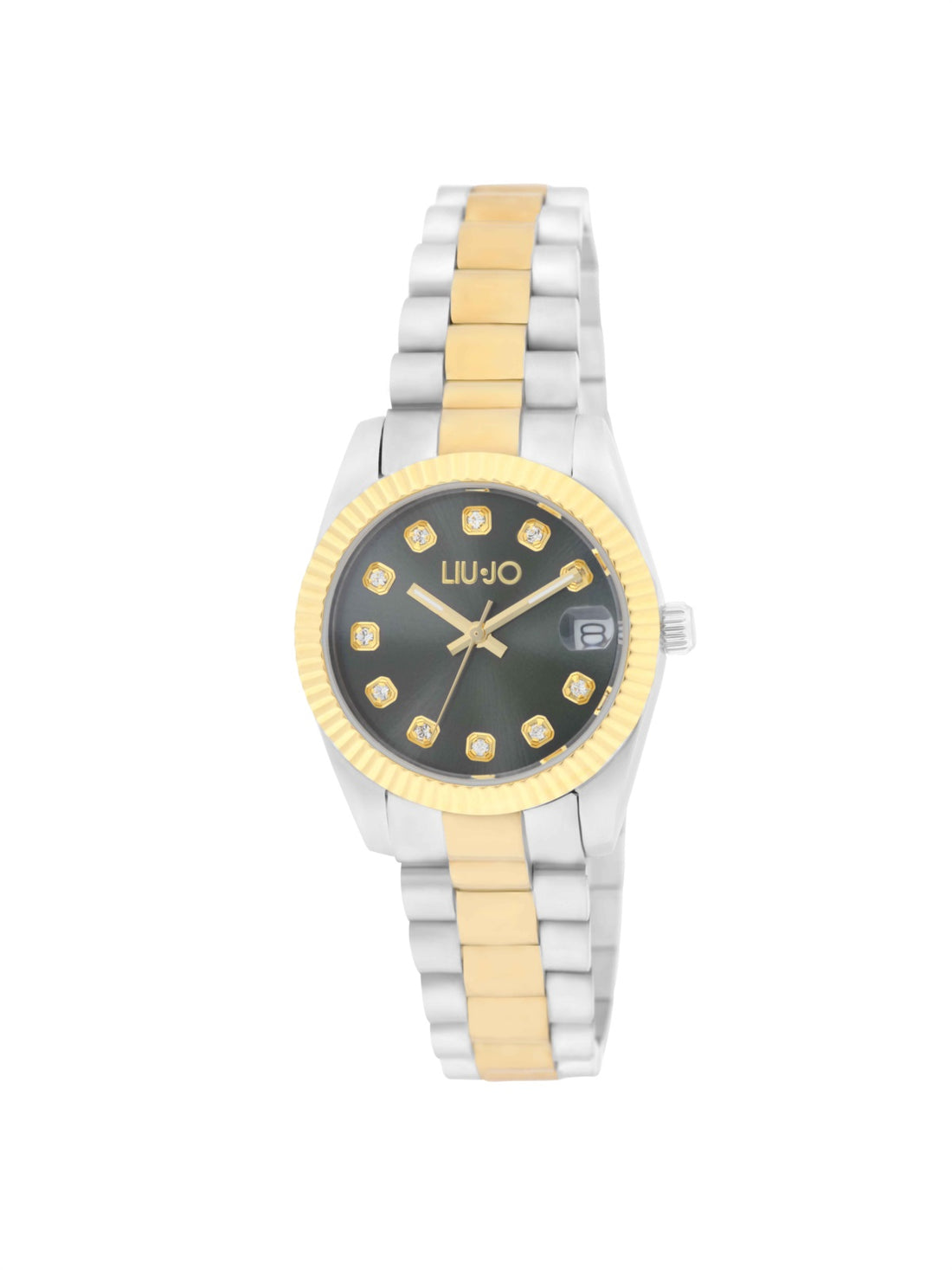 Orologio Donna Acciaio Liu Jo Casual Timeless TLJ2489