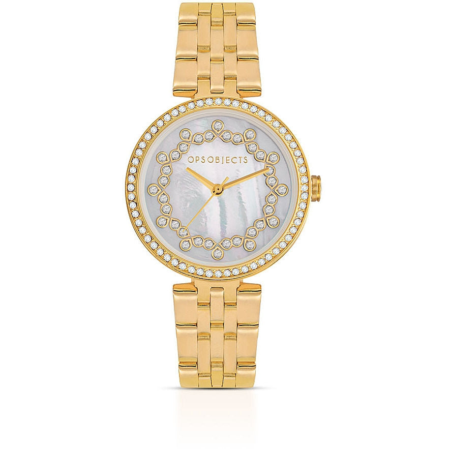 Orologio Donna Acciaio Ops-Objects  opspw-790-3950