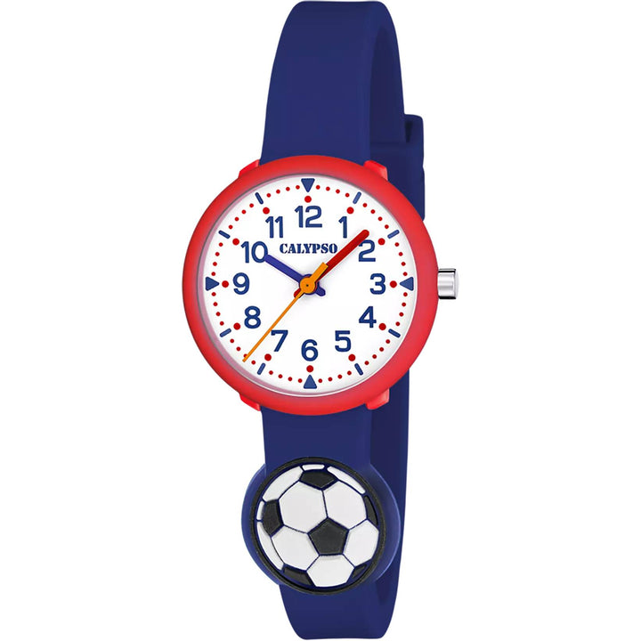 Orologio  Calypso Cinturino Gomma cassa in Plastica K5845/6