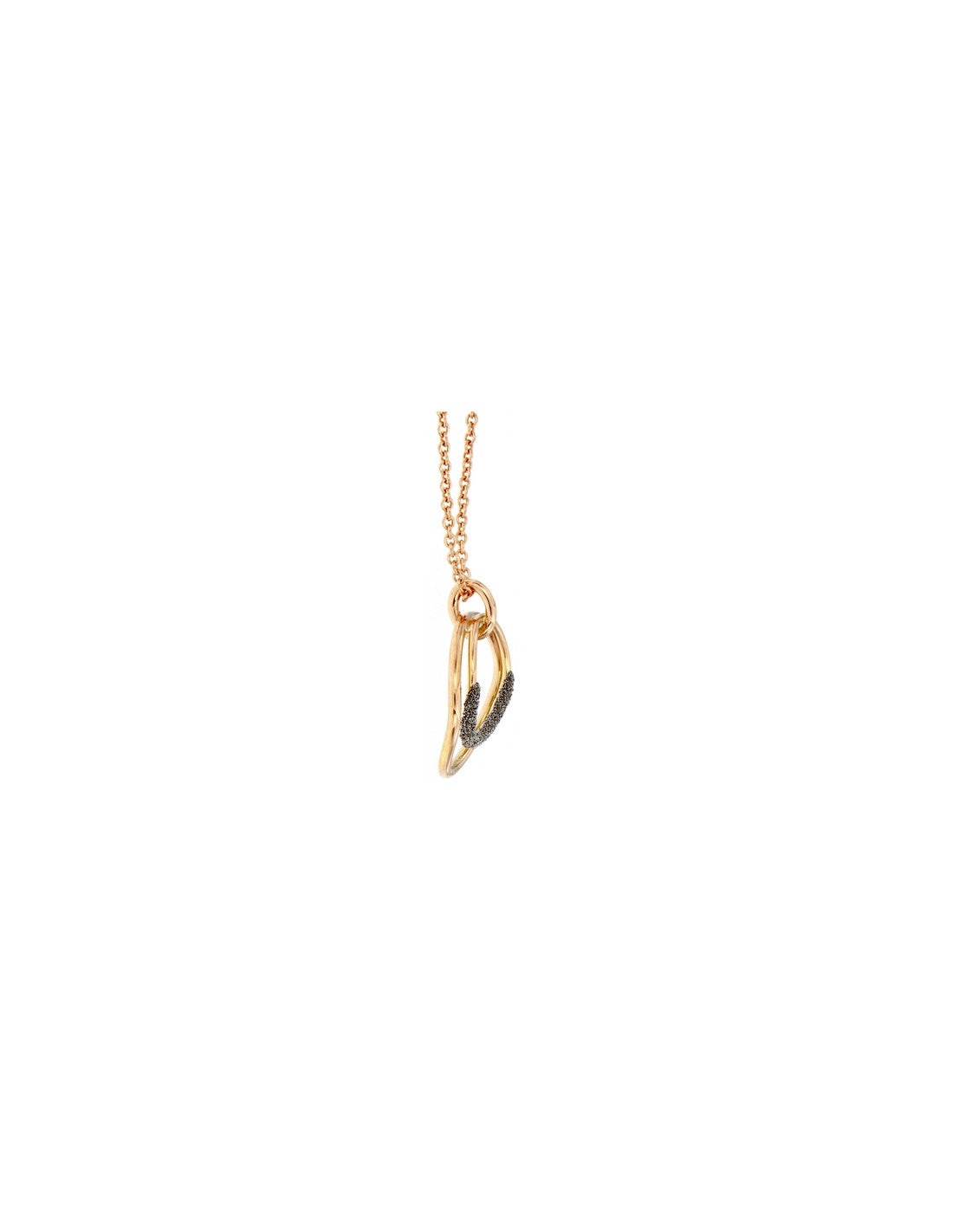 Collana Donna Pesavento Oro Rosa YBSCE013
