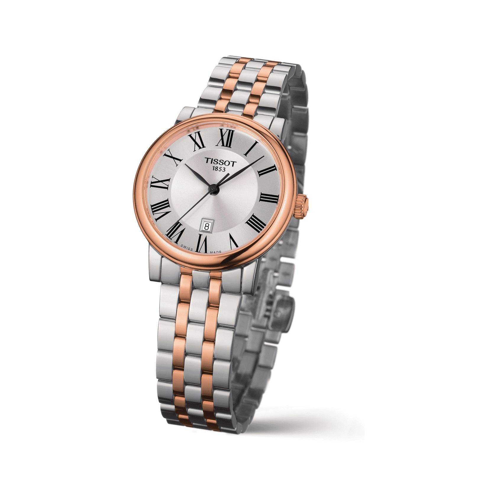Orologio Solo Tempo Donna Tissot Carson Premium Lady