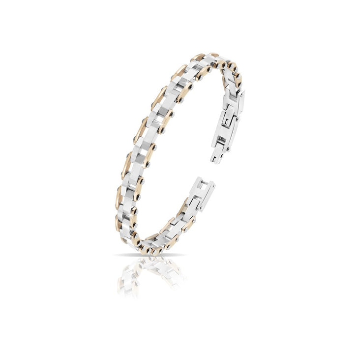 Bracciale uomo Acciaio Arkano BAC91BR