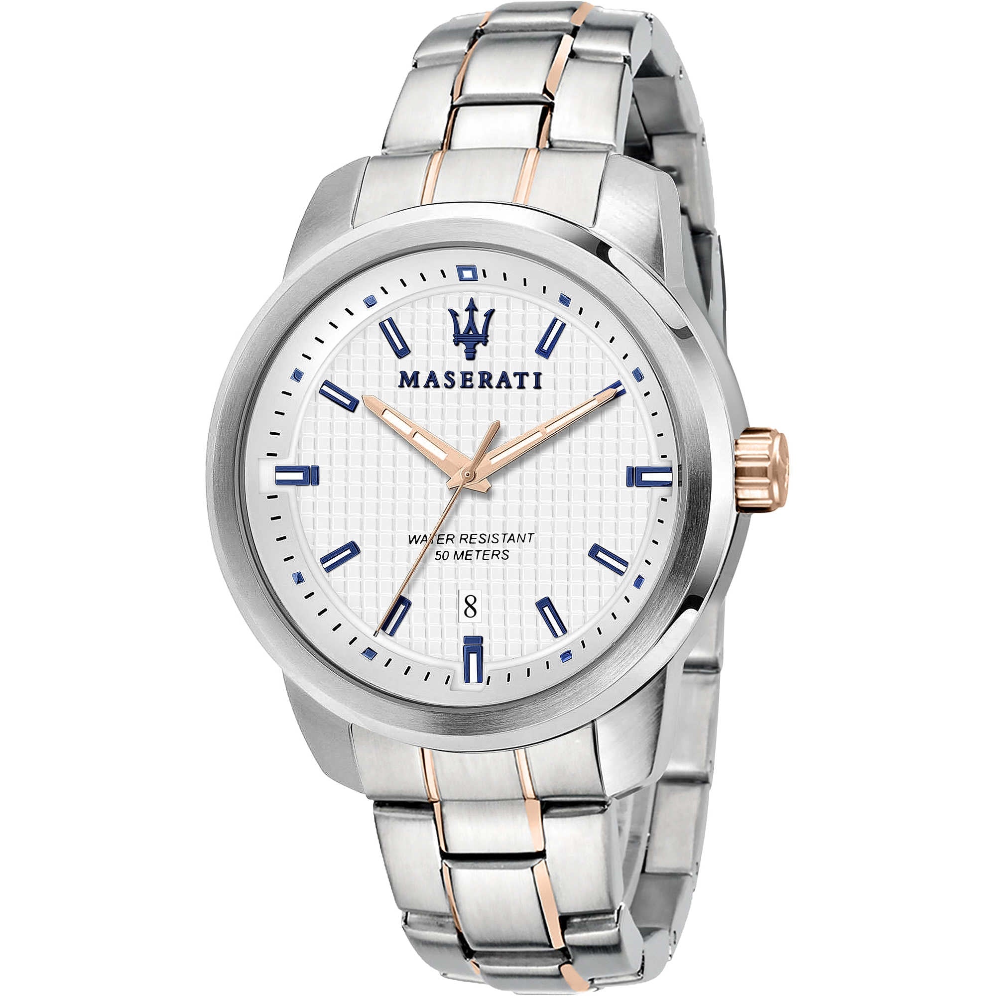 Orologio Uomo Acciaio Maserati solo tempo R8853121005