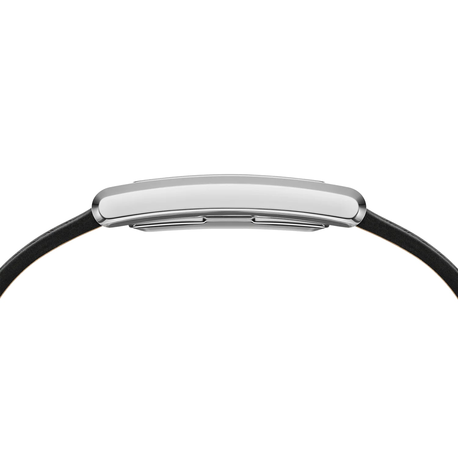 Orologio Unisex Daniel Wellington Acciaio Bound Pelle Nero 35x24 mm DW00100697
