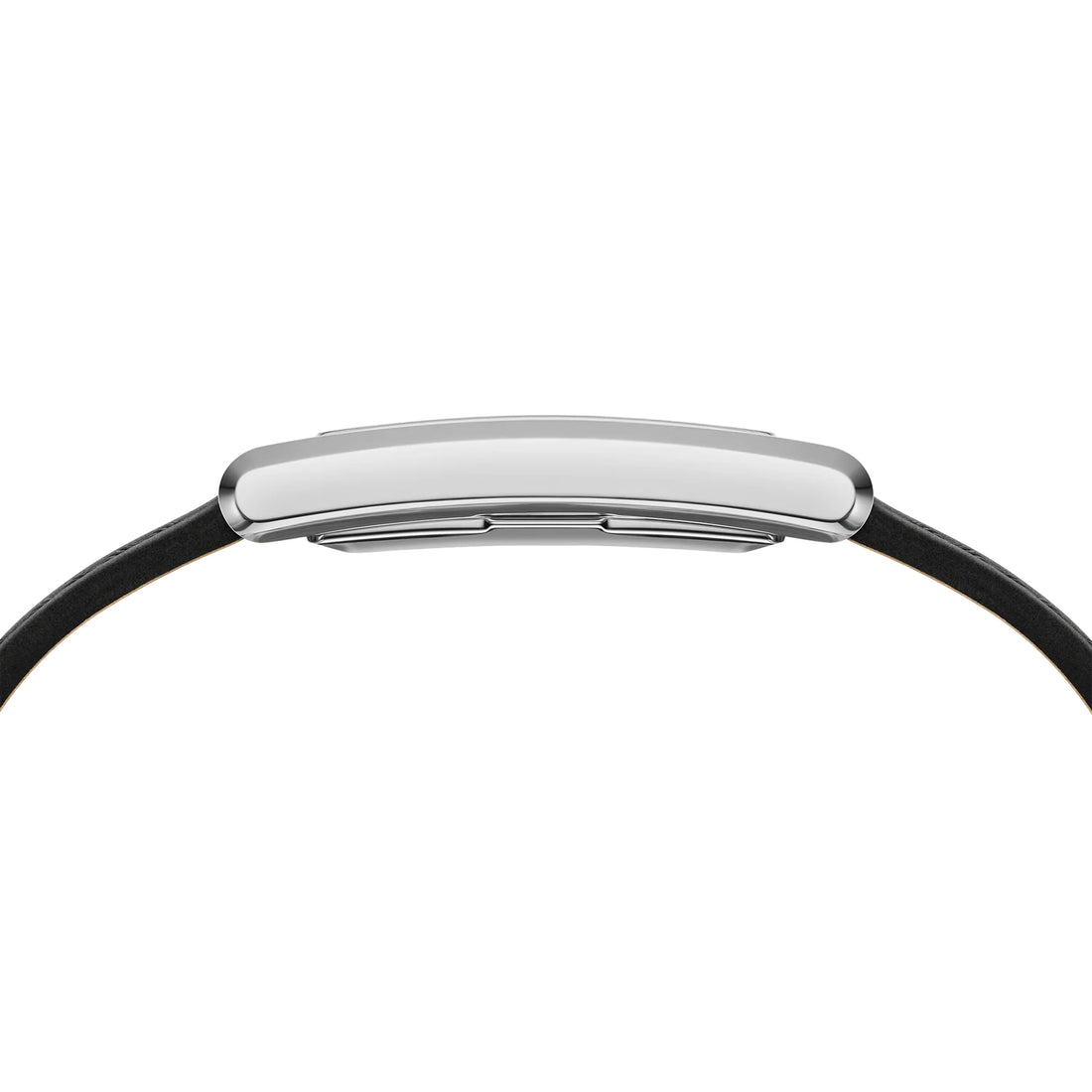 Orologio Unisex Daniel Wellington Acciaio Bound Pelle Nero 35x24 mm DW00100697