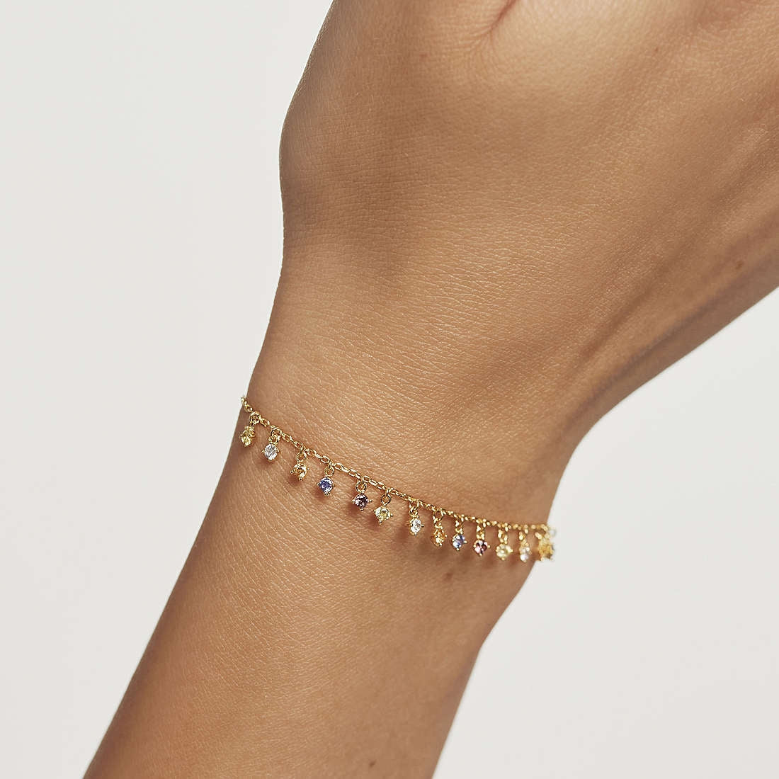 Bracciale Donna P D Paola arg five  925 PU01-109-U