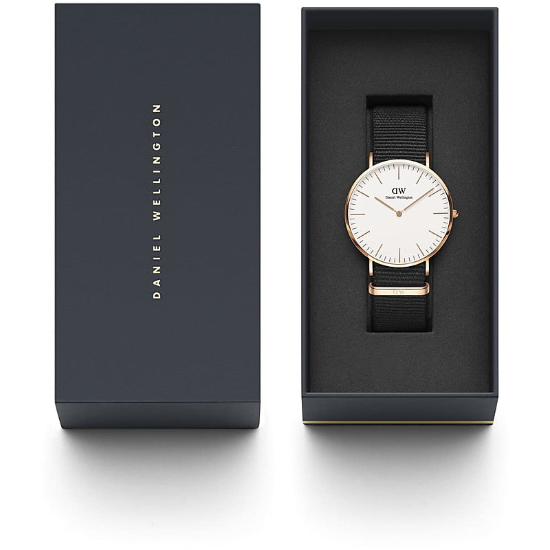 Orologio Uomo Daniel Wellington Petite classic cassa 40 mm