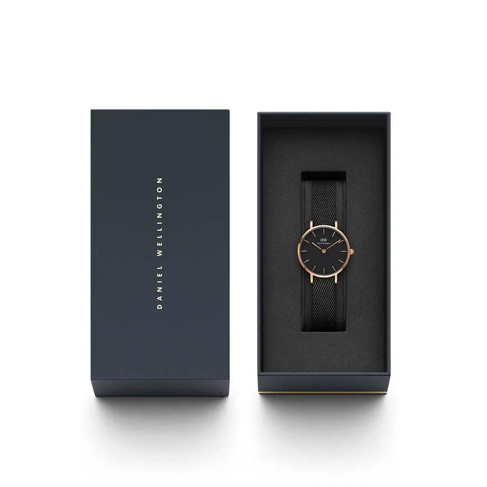 Orologio Donna Daniel Wellington Quarzo Solo Tempo Acciaio Rosè 32 mm DW00100201