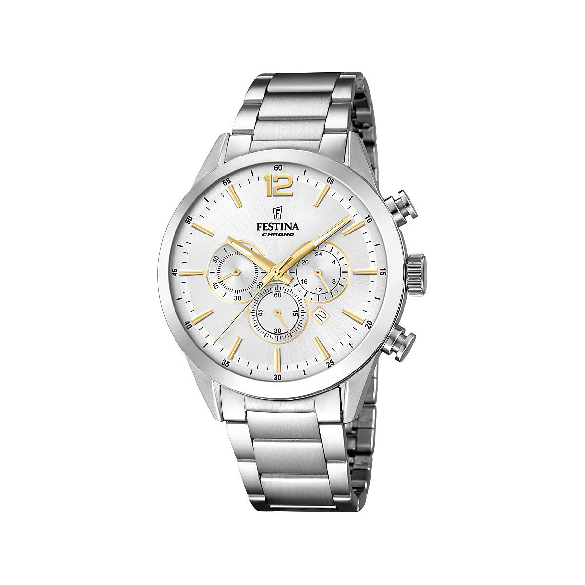 Orologio Uomo Acciaio Festina F20343/1