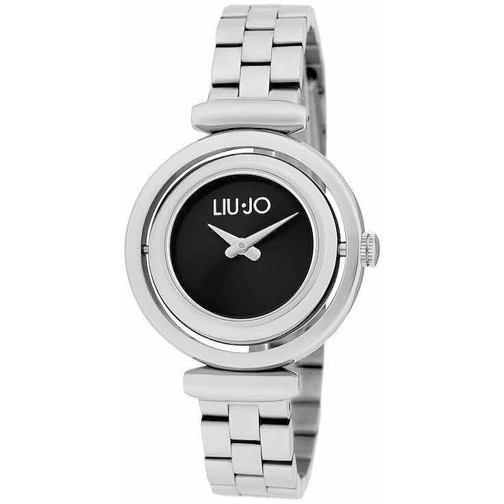 Orologio Donna Acciaio Liu Jo  Quarzo  Solo Tempo TLJ1903