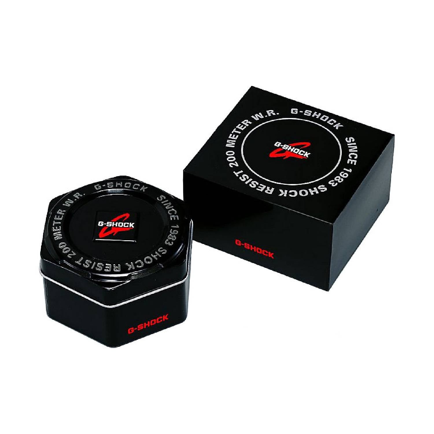 Orologio Casio G-Shock Uomo Verde Analogico Digitale Bluetooth GBA-900UU-3AER