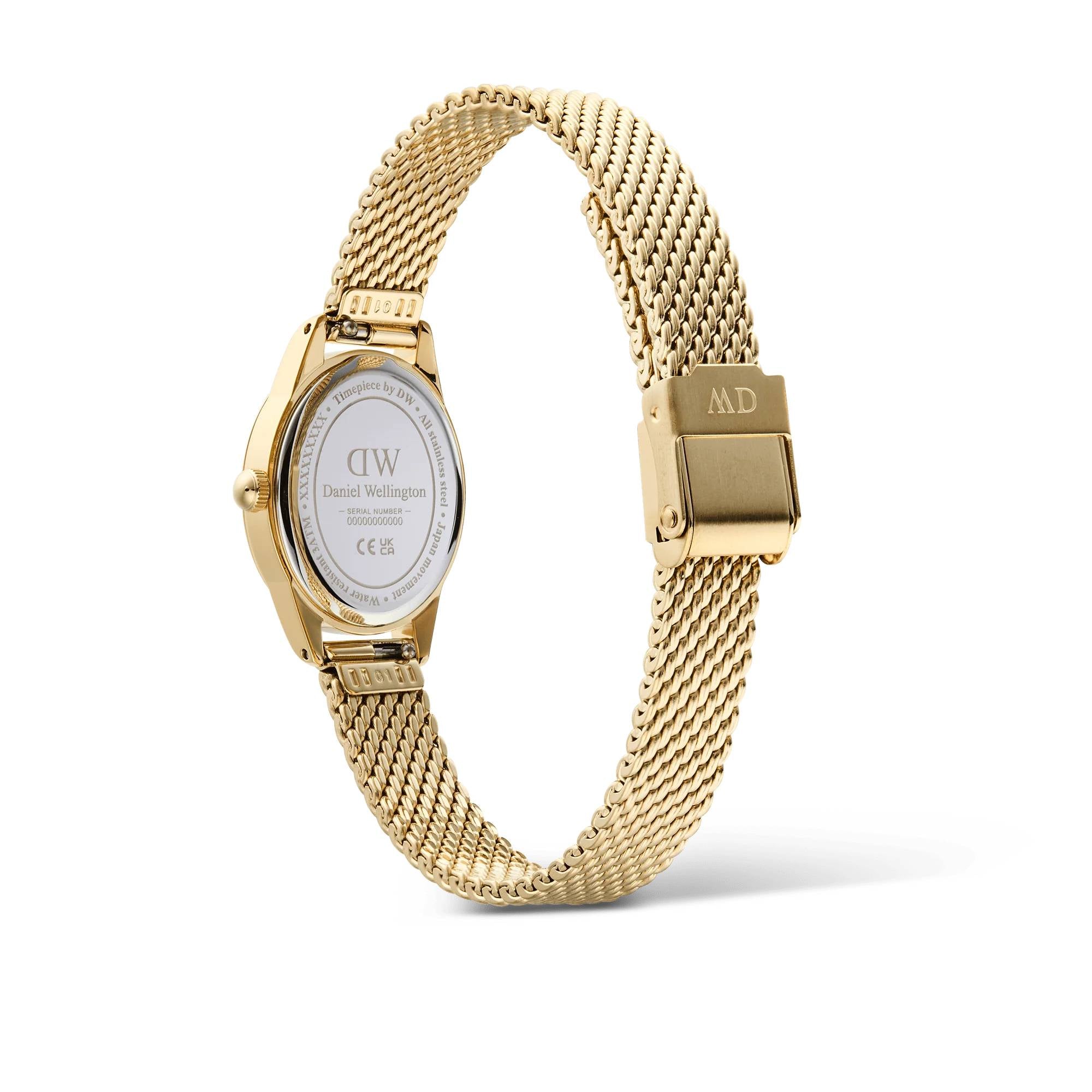 Orologio Donna Daniel Wellington Acciaio Ophelia Mini DW00100939