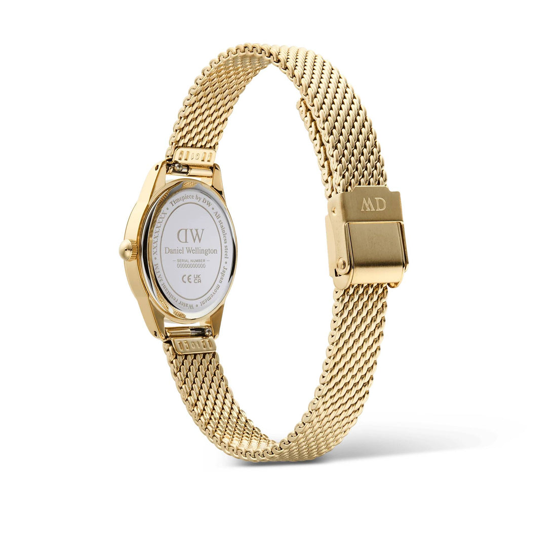 Orologio Donna Daniel Wellington Acciaio Ophelia Mini DW00100939