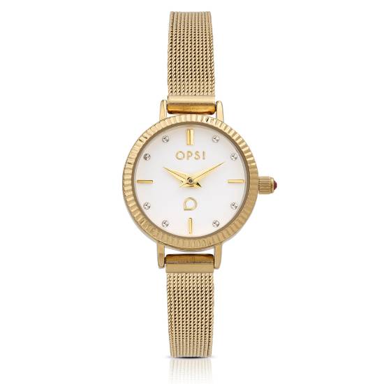 Orologio Donna Ops Objects Acciaio Fine OPSPW-1129-2950