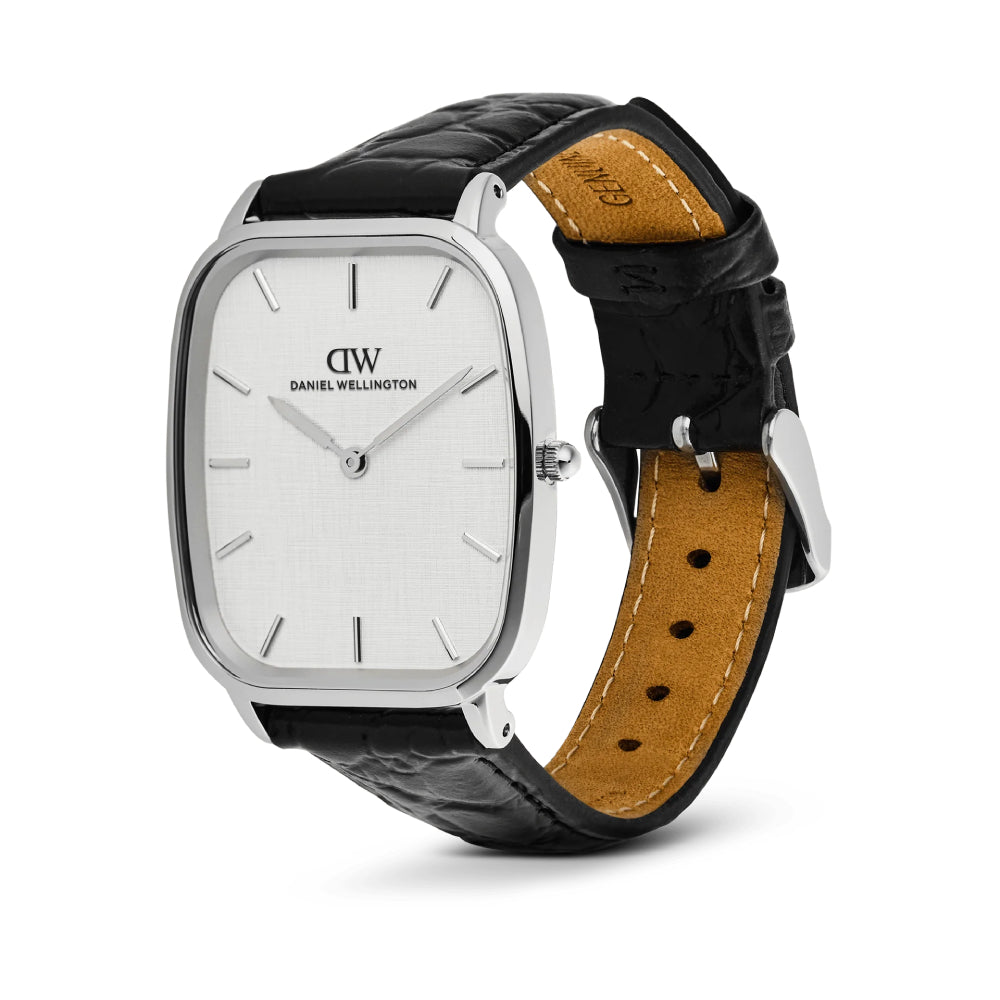 Orologio Uomo Daniel Wellington Marlon Sheffield Acciaio DW00100953