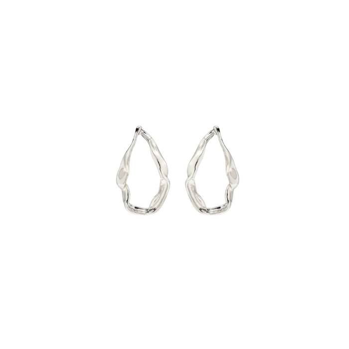 Orecchini Donna Uno De 50 Goccia Placcati Argento PEN0627MTL0000U