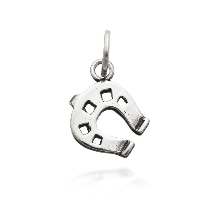 Charm Unisex Giovanni Raspini Argento 925 Ferro Di Cavallo Porta Fortuna 06570