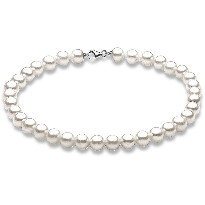 Bracciale Donna Mikiko Oro 18 Kt Perla fresh water 5-5,5mm