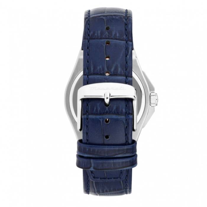 Orologio Uomo Maserati Velocità Slim Solo Tempo R8851153002