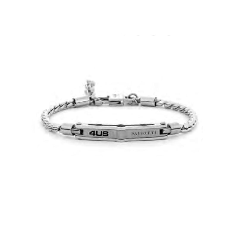 Bracciale Uomo 4US Cesare Paciotti Acciaio 4UBR8016