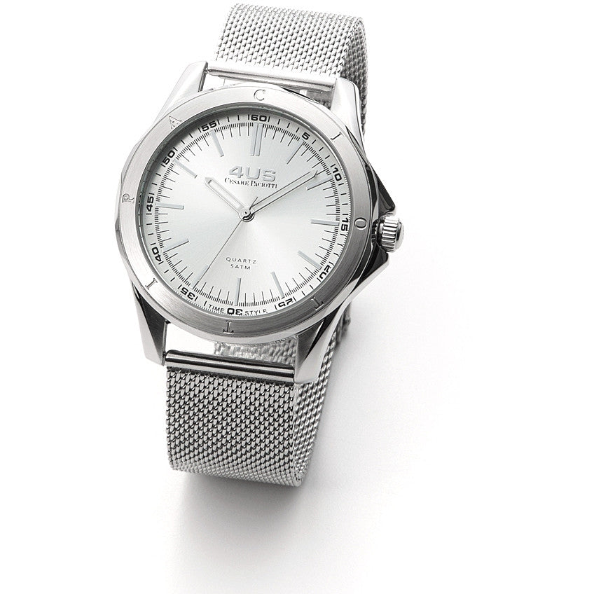 Orologio Uomo 4US cesare paciotti Maglia Milano T4LS276
