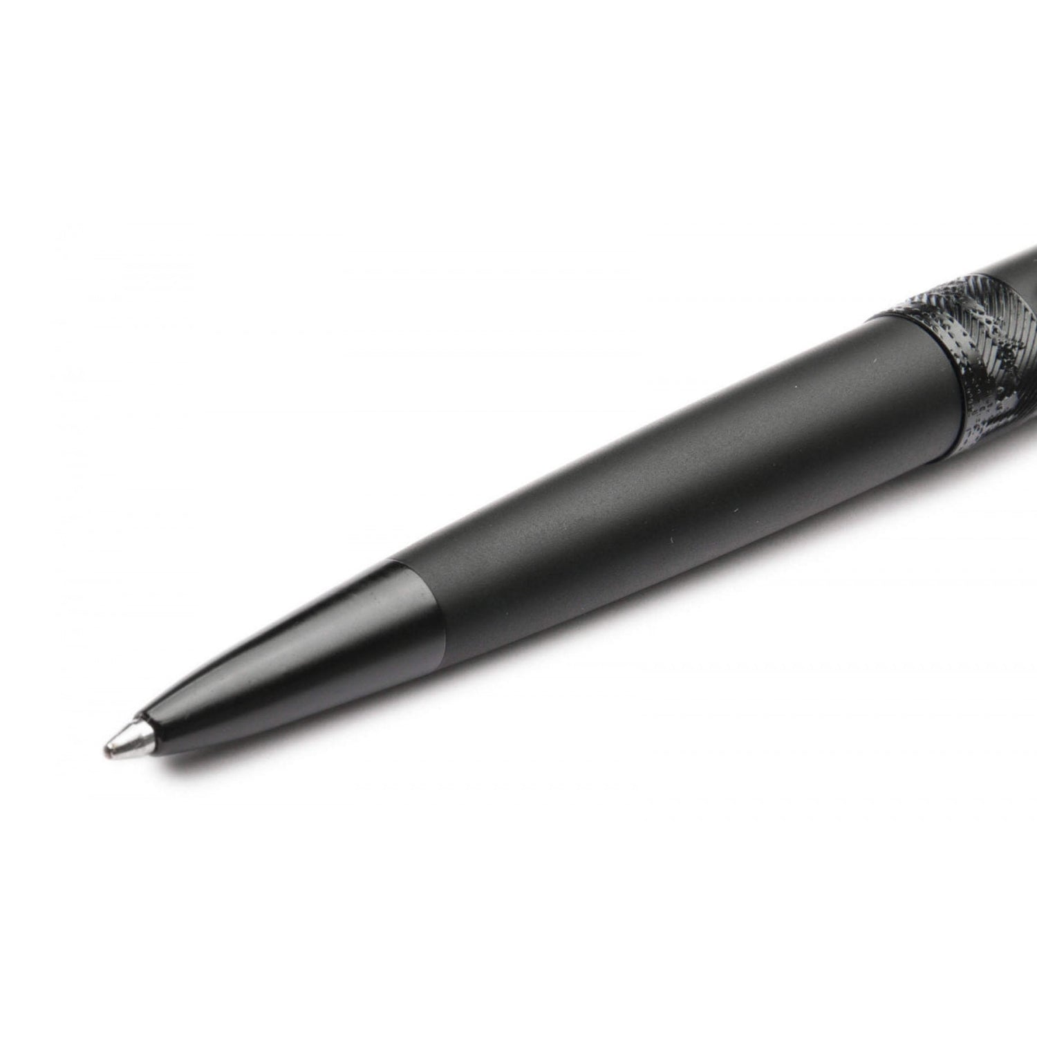 Penna Uomo Pineider A Sfera Avatar UR Matt Black Ballpoint Opaco SS0MSPP4103056