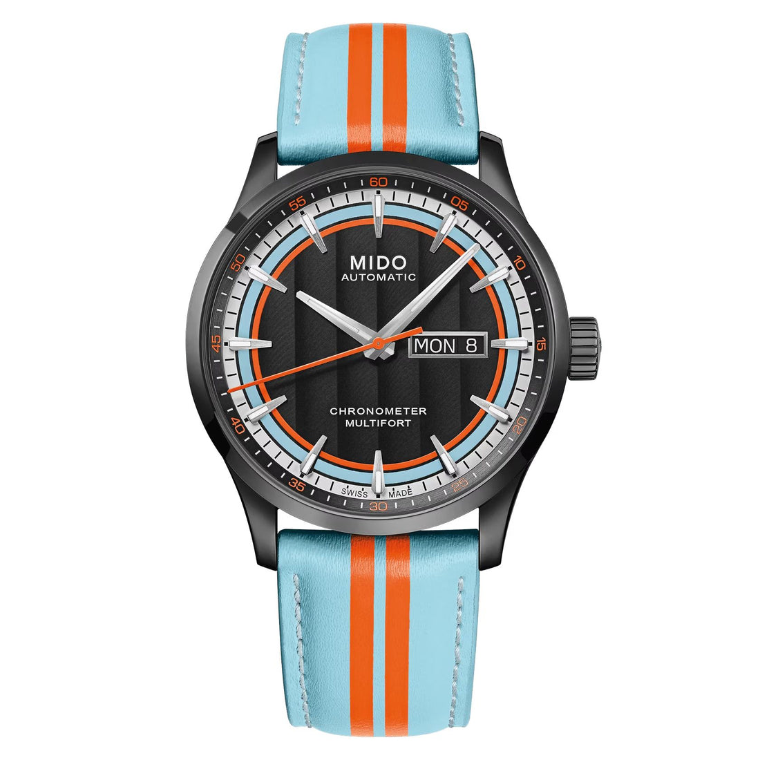 Orologio Uomo Mido Cronometro Multifort Edizione Speciale M0384313605100