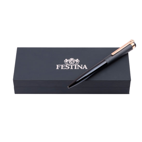 Penna Uomo Festina Blu Nero Rosè Biro FWS4107/N