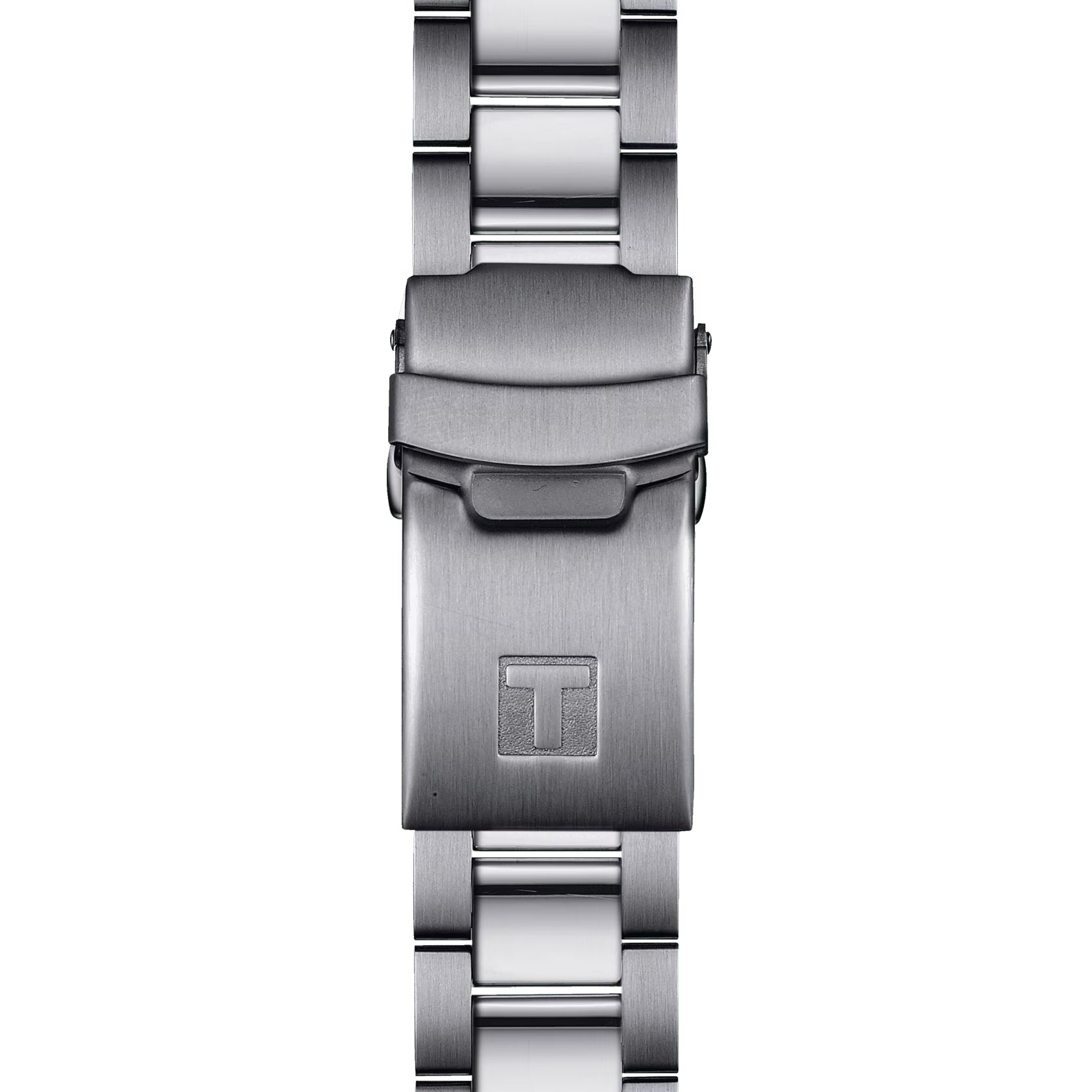 Orologio Uomo Tissot Quarzo Solo Tempo Acciaio Seastar Blu 300 m T1204101104100