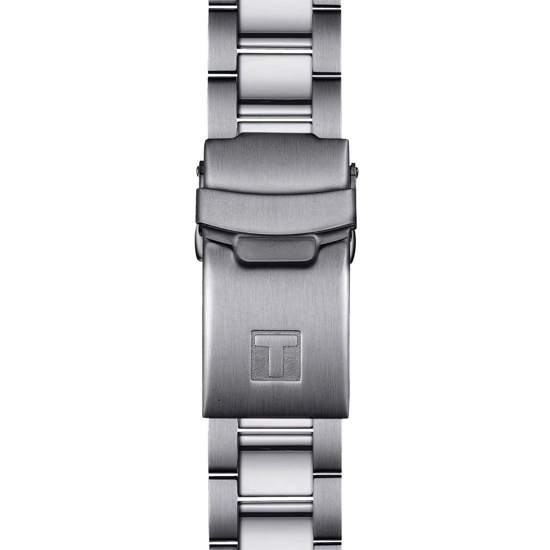 Orologio Uomo Tissot Quarzo Solo Tempo Acciaio Seastar Blu 300 m T1204101104100