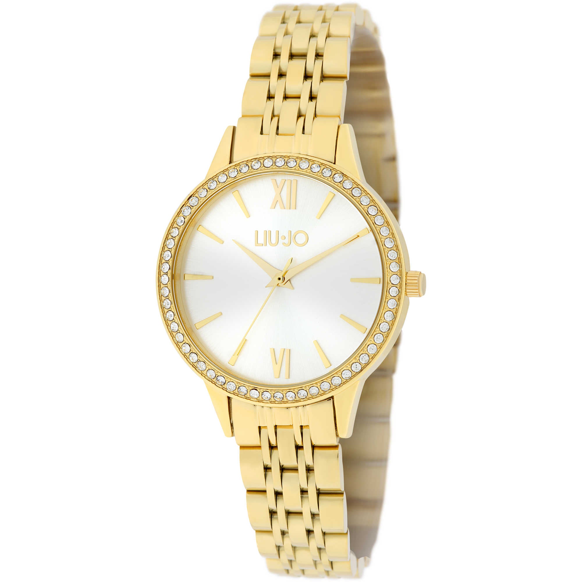 Orologio Donna Acciaio Liu Jo Luxury TLJ1997