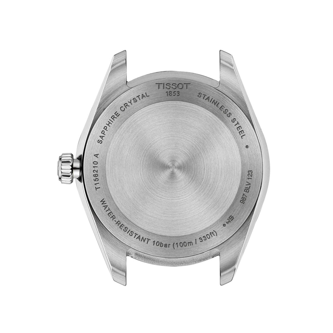 Orologio Donna Tissot Ballade Acciaio Bicolore Quarzo Data T1562102203100